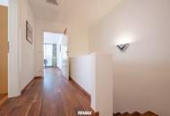 98m² Garten Maisonette-Wohnung in Hietzinger Grünruhelage | inkl. Garage | 3 Zimmer