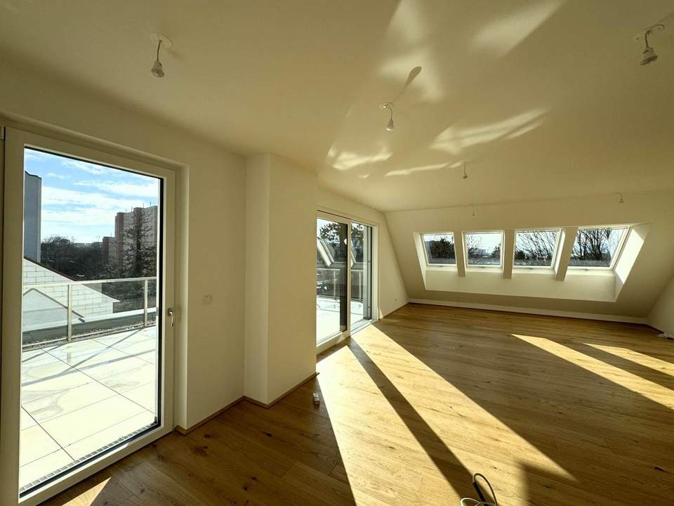 Eine Inspiration - 3 Zimmer nahe U1 Leopoldau – Provisionsfrei f. Käufer // An inspiration - 3 rooms near U1 Leopoldau – Buyer commission free! //