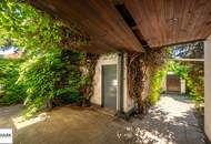 Bungalow mit großem Garten auf außergewöhnlichem Eckgrundstück in Bestlage von Inzersdorf