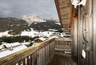 "Alpen-Chalet" - Ferienhaus in Annaberg