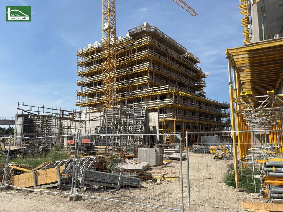 Alte Donau Living – Exklusive Wohnungen am Wasser. *HERBST 2026* PROVISIONSFREI!!! - JETZT ZUSCHLAGEN