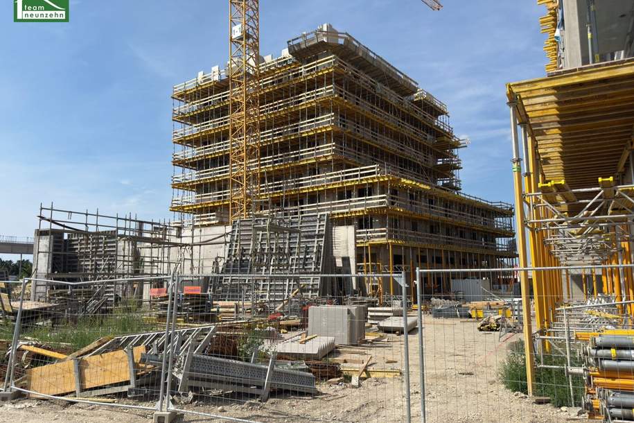 Alte Donau Living – Exklusive Wohnungen am Wasser. *HERBST 2026* PROVISIONSFREI!!! - JETZT ZUSCHLAGEN, Wohnung-kauf, 545.000,€, 1220 Wien 22., Donaustadt