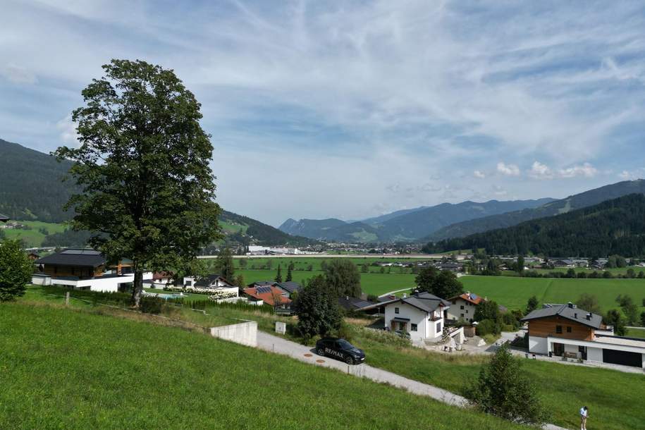 Premium Grundstück mit Blick ins Ennstal: 800 €/m², Grund und Boden-kauf, 5542 Sankt Johann im Pongau