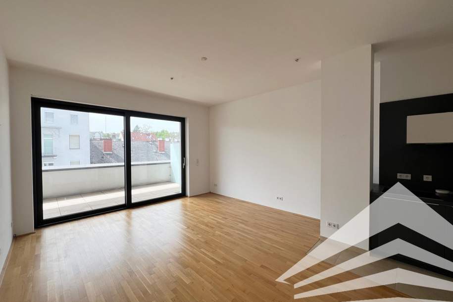 Promenadengalerien: Tolle 2-Zimmer Wohnung in BESTER Innenstadtlage!, Wohnung-miete, 1.467,81,€, 4020 Linz(Stadt)
