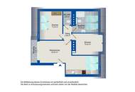 Dachgeschossausbau · Toplage · Erstbezug · Exklusive 3–4 Zimmer-Wohnungen · Luxuriöse Ausstattung