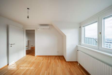 Wunderschöne 3 - Zimmer Maisonette mit Terrasse, Wohnung-miete, 2.680,01,€, 1190 Wien 19., Döbling