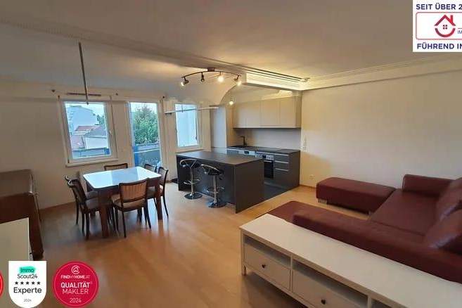 Moderne 3 Zimmer Wohnung mit großzügiger Loggia und Tiefgaragenplatz in ruhiger und sonniger Lage in 1210 Wien!, Wohnung-kauf, 350.000,€, 1210 Wien 21., Floridsdorf