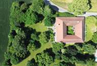 Der Lindenhof - Vierkanter am Ortsrand von Petzenkirchen mit großem Grundstück
