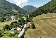 Idyllischer Baugrund mit Bauverpflichtung