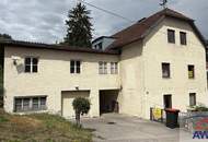 Uriges, renovierungsbedürftiges Haus in LINZ - Puchenau zu verkaufen!
