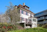 Wo Geschichte auf Zukunft trifft – Stattliches Haus mit Potenzial