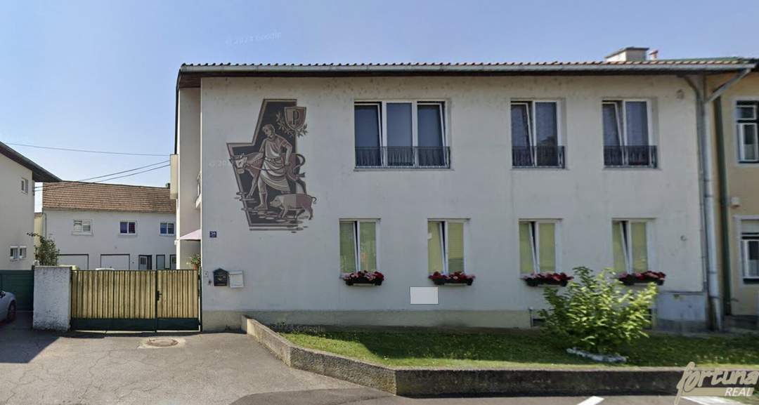 Baugrund mit zwei Straßenfronten in Tulln – 965 m², teilbar, ideal für Neubau