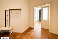 Charmante Altbauwohnung in edlem Haus mit toller Lage im 6. Bezirk