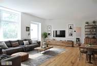 Charmante Dachgeschosswohnung in zentraler Lage von Wien - ideal für Singles!