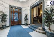 360° TOUR // GENERALSANIERTES ALTBAU-BÜRO nahe SCHWARZENBERGPLATZ