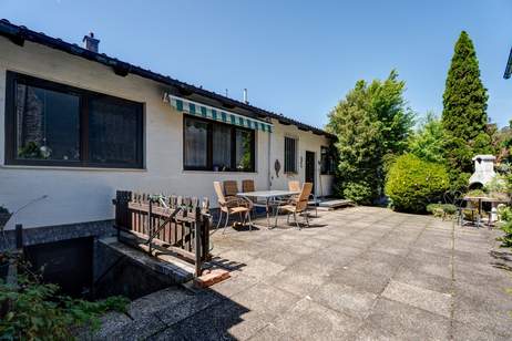 Charmantes, renovierungsbedürftiges Zweifamilienhaus in Engelhartstetten mit großen Grund, Stadel und Nebengebäuden, Haus-kauf, 480.000,€, 2292 Gänserndorf