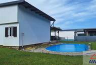 Schönes Ein- bzw. Zweifamilienhaus mit Pool in Lannach!