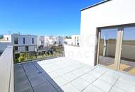 2 Dachterrassen mit Grünblick: Stilvolle 4-Zimmer-Wohnung in parkähnlicher Anlage - provisionsfrei!