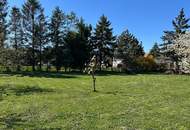 Grundstück in Achau – Ihr Eigenheim auf 1190m²