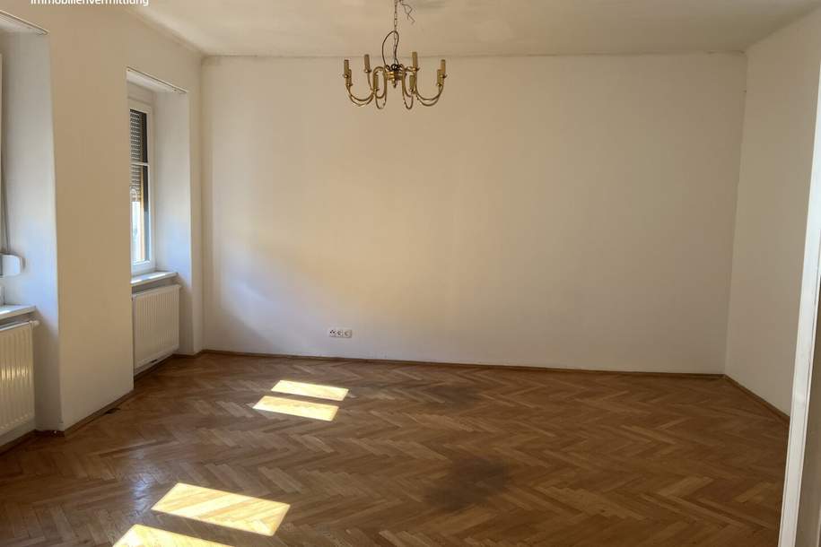 Charmante Altbauwohnung, Wohnung-miete, 820,60,€, 2620 Neunkirchen