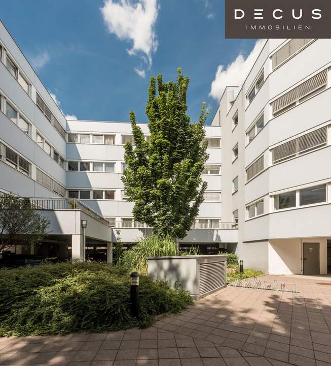 | NÄHE U4 und U6 | BÜROCENTER WIENZEILE | Büro-/Schulung