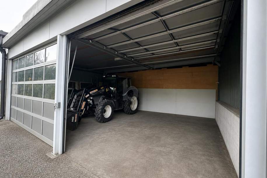 CA. 300 M² LAGER-/BETRIEBSFLÄCHE MIT ROBUSTER NUTZBARKEIT, Gewerbeobjekt-kauf, 280.000,€, 5261 Braunau am Inn