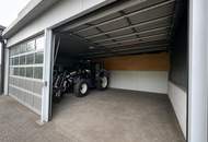 CA. 300 M² LAGER-/BETRIEBSFLÄCHE MIT ROBUSTER NUTZBARKEIT