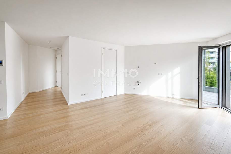 Provisionsfrei: Hauptbahnhof - Vienna Modern Living, Wohnung-kauf, 340.000,€, 1100 Wien 10., Favoriten