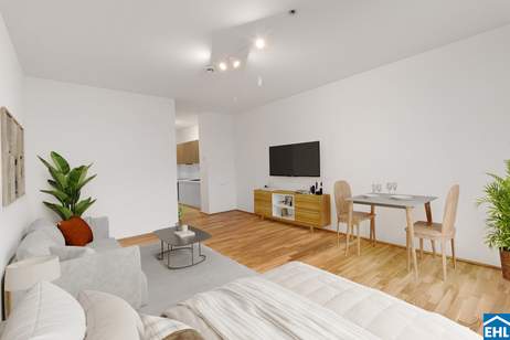 Top-Ausstattung trifft Design: Wohnen auf höchstem Niveau, Wohnung-miete, 1.249,60,€, 1200 Wien 20., Brigittenau