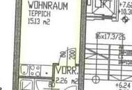 MEISELSTRASSE, sonnige 21 m2 Neubau, Einzelwohnraum, Kochnische, Duschbad, 1. Liftstock, U3-Nähe