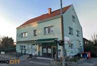 Grundstück mit Bestandshaus in zentraler Lage – 2320 Schwechat, Bruck-Hainburger Straße 25
