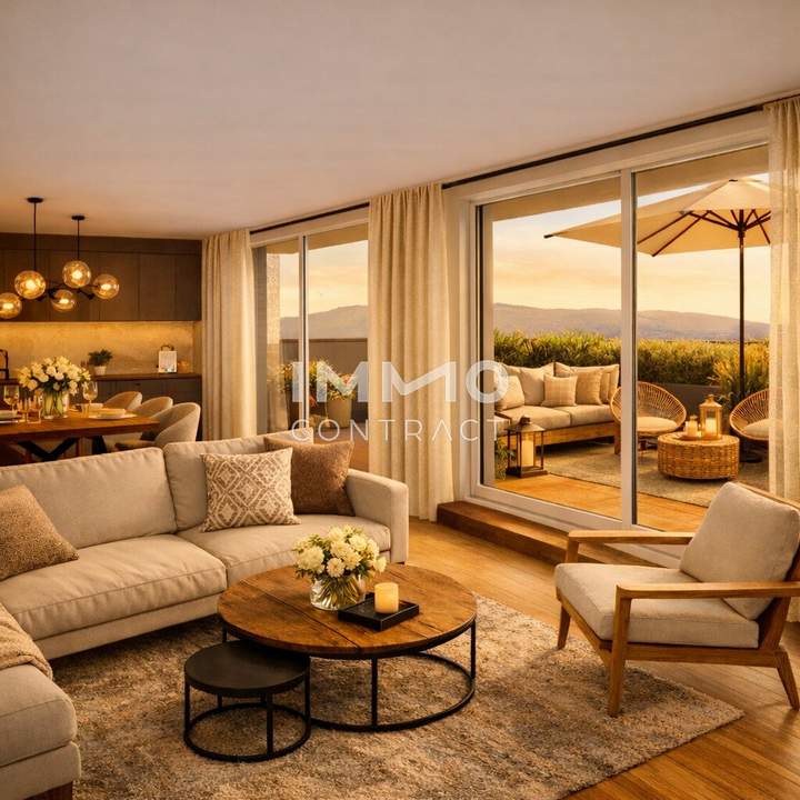 VINEYARD LIVING - Hochwertige 2-Zimmer DG-Wohnung im 19. Bezirk! PROVISIONSFREI!