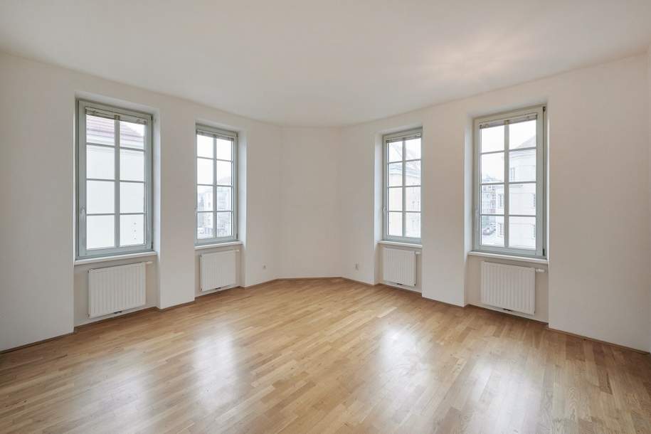 Smart geschnittene Altbauwohnung im 17. Bezirk!, Wohnung-kauf, 349.000,€, 1170 Wien 17., Hernals