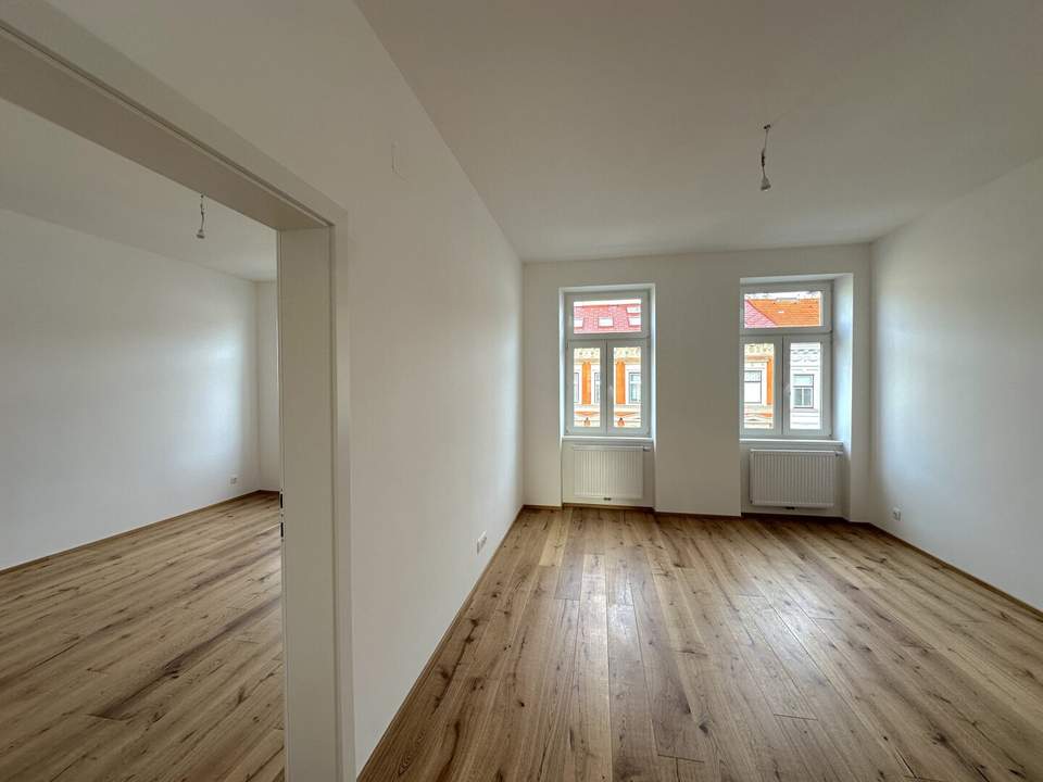 Stilvoller Altbau-Charme trifft auf moderne Ausstattung! 3-Zimmer Wohnung in guter Lage zu fairem Preis