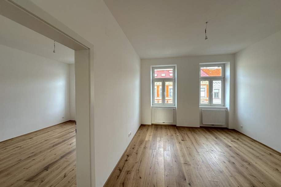 Stilvoller Altbau-Charme trifft auf moderne Ausstattung! 3-Zimmer Wohnung in guter Lage zu fairem Preis, Wohnung-kauf, 315.000,€, 1160 Wien 16., Ottakring
