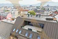 Traum-Büro mit Dachterrasse & Balkon auf der Landstraße zu vermieten!