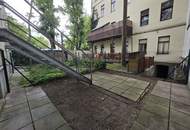 Möglichkeit zur Zusammenlegung im Altbau mit Eigengarten! Zwischen Rochusmarkt und Kardinal Nagl- Platz!