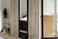 Eine komplett neu adaptierte 3-Zimmer-Wohnung mit Eckbalkon und Traunstein Blick.
