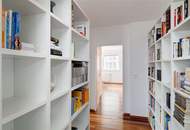 Wunderschöne Wohnung mit Blick über Wien