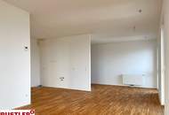**3-Zimmer Eigentums-Hit Perfekt angebunden &amp; mit Weitblick über Wien aus dem 32. Stock**
