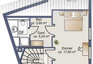 Familienfreundliches Eck-Reihenhaus mit 5 Zimmer beim Stadtwald Mödling