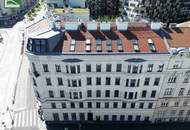 Wohnen mit Klasse: Luxuriöse 5-Zimmer-Altbauwohnung mit Loggia – Erstbezug in 1030 Wien - JETZT ANFRAGEN