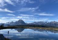 Provisionsfrei - gemütliche Wohnung mit Terrassen &amp; Kamin