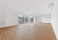 Ruhig & modern 2-Zimmer-Dachgeschoß-Wohnung mit großen Außenflächen