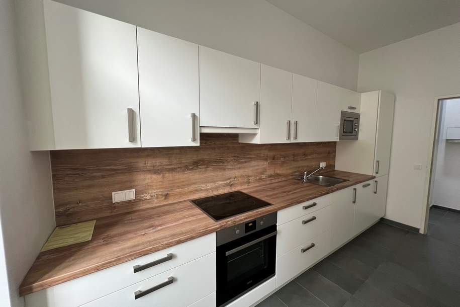 SCHÖNE DREI Zimmer Wohnung - nähe MAHÜ, Wohnung-miete, 1.011,84,€, 1060 Wien 6., Mariahilf