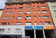 Koffer packen und umziehen. Attraktive 1-Zimmer-Wohnung mit Loggia in Lend