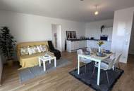 urbanes Wohnen im Grünen zum Mieten