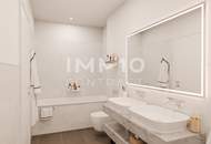 Bald fertig: Exlusive Dreizimmer-Wohnung mit Top-Ausstattung Mitten im Dritten (provisionsfrei)