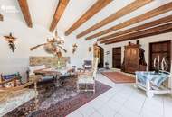 Traumhaus mit schönem Garten und Pool in ruhiger Lage