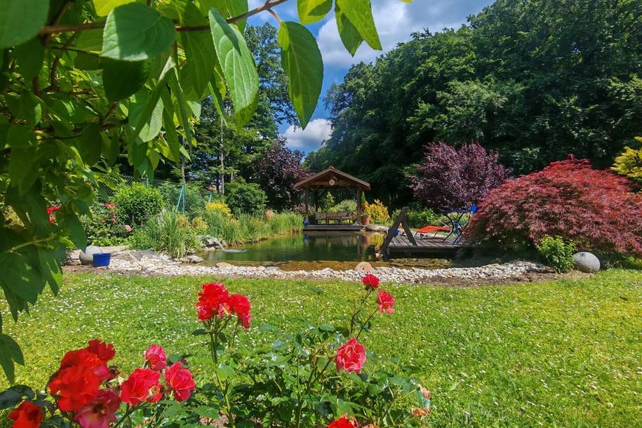 LIEBE AUF DEN ERSTEN BLICK, Haus-kauf, 800.000,€, 3004 Tulln